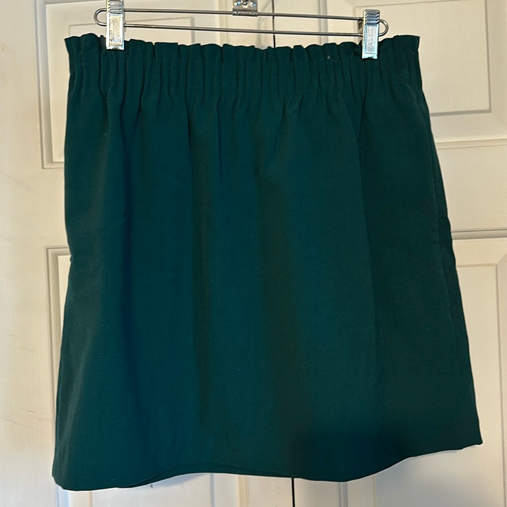 J Crew City Skirt 6